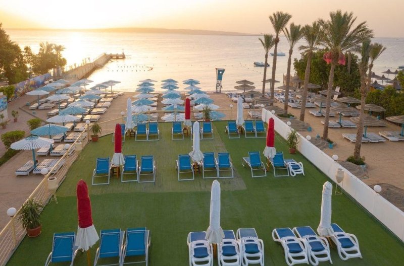 Hurghada utazás Minamark Beach Resort