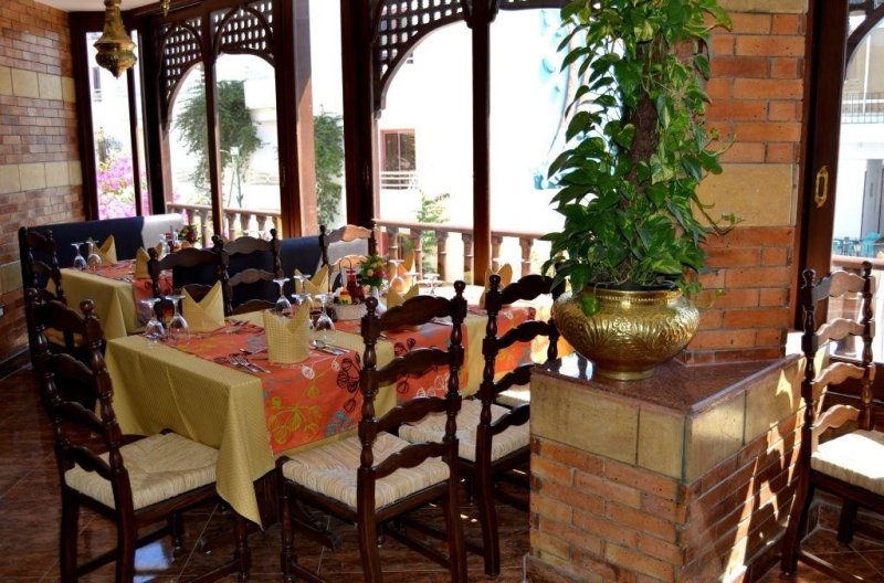 Hurghada utazás Minamark Beach Resort