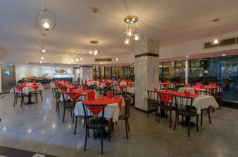 Hurghada utazás Minamark Beach Resort