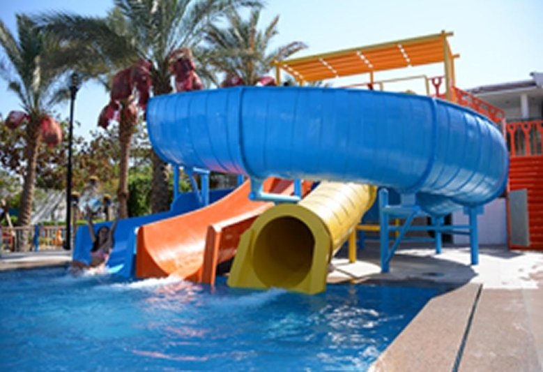 Hurghada utazás Minamark Beach Resort