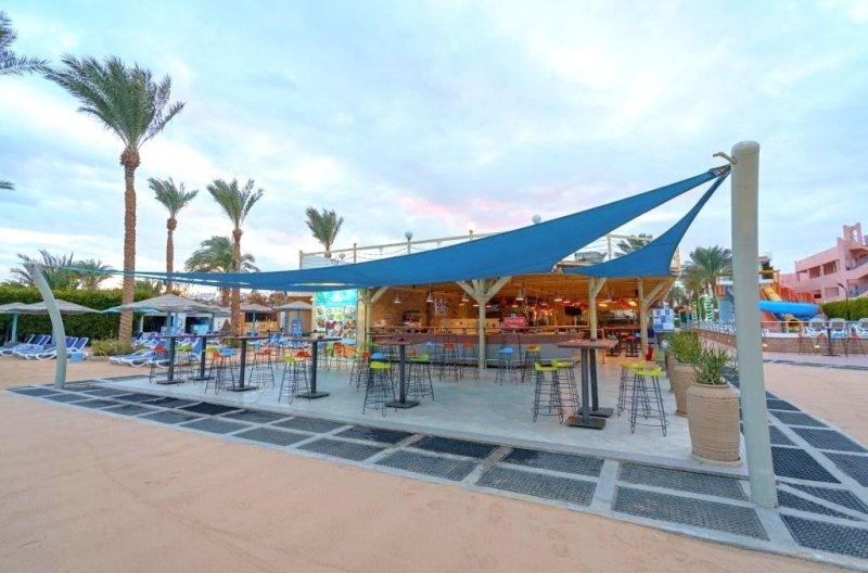 Hurghada utazás Minamark Beach Resort