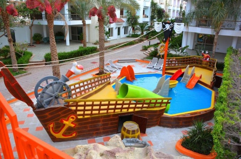 Minamark Beach Resort Hurghada