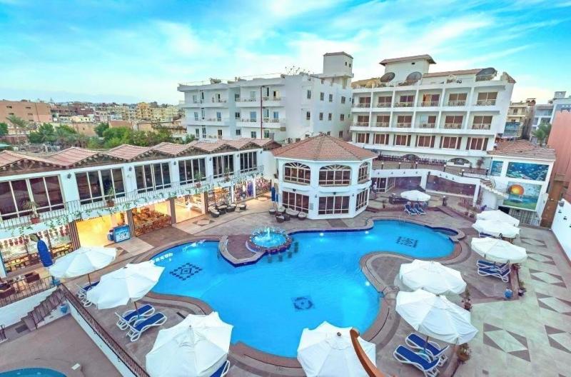 Minamark Hurghada