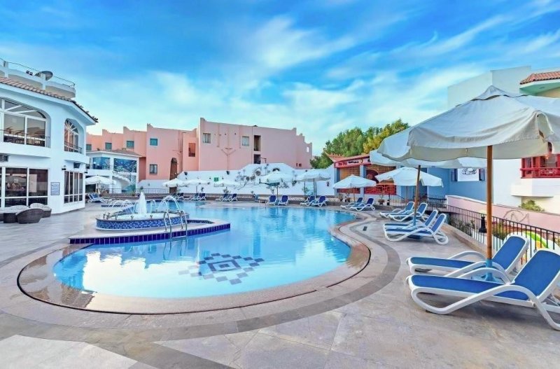 Minamark Beach Resort Hurghada