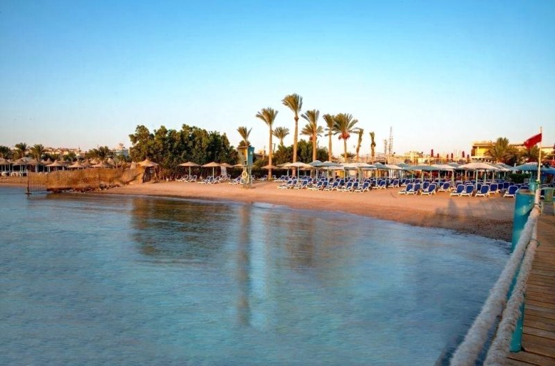 Hurghada utazás Minamark Beach Resort