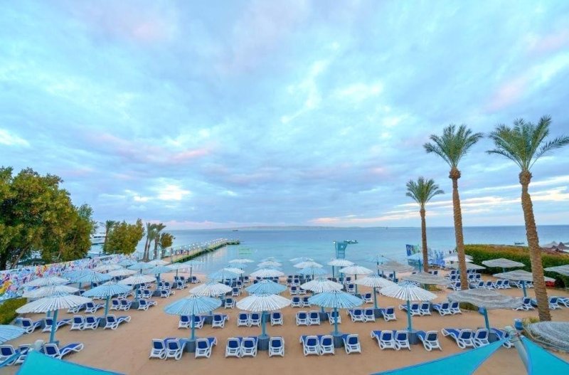 Hurghada utazás Minamark Beach Resort