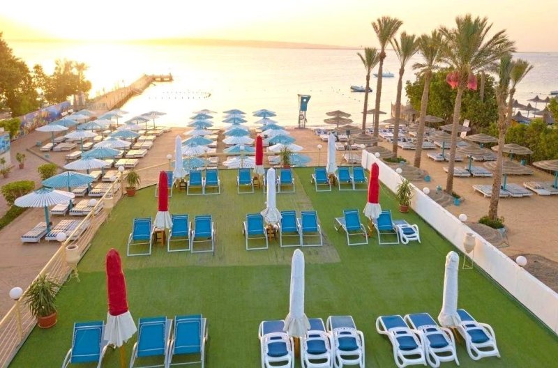 Minamark Beach Resort Hurghada