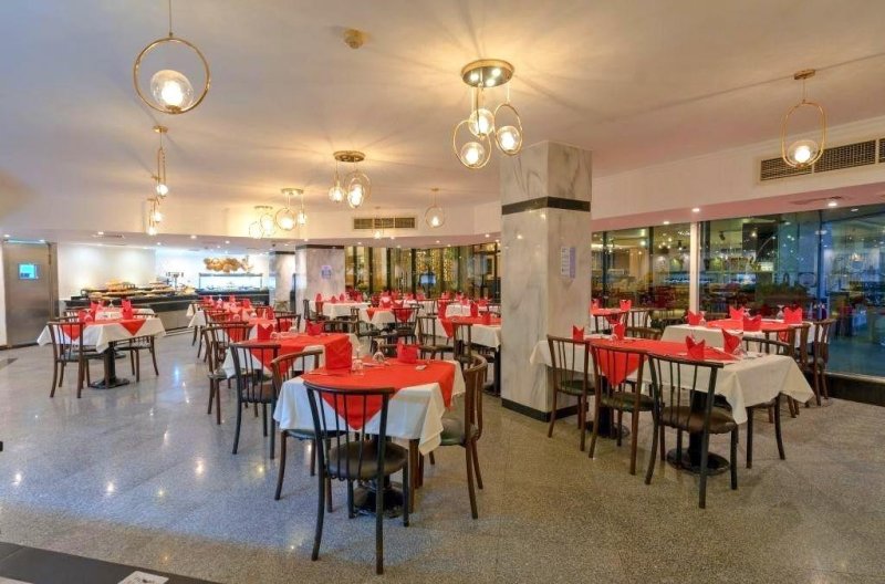 Hurghada utazás Minamark Beach Resort