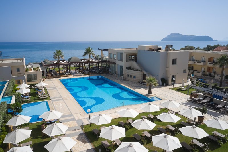 Minoa Palace Resort Kréta