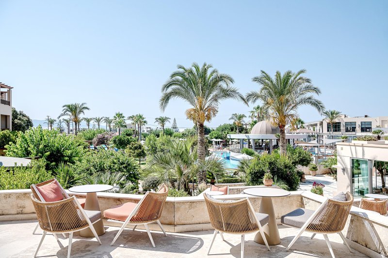 Minoa Palace Resort Kréta
