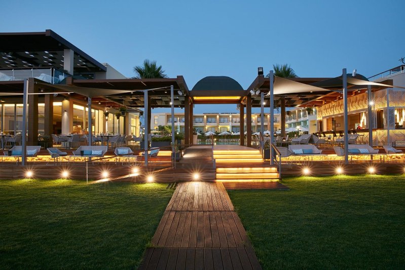 Minoa Palace Resort Kréta
