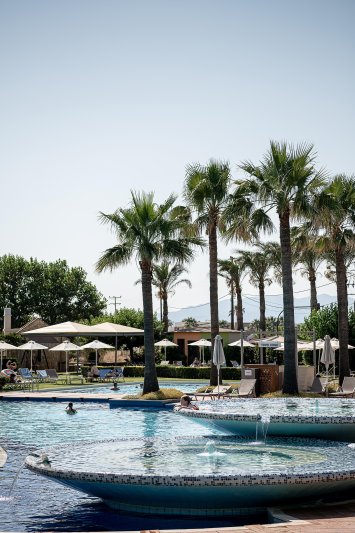Minoa Palace Resort Kréta