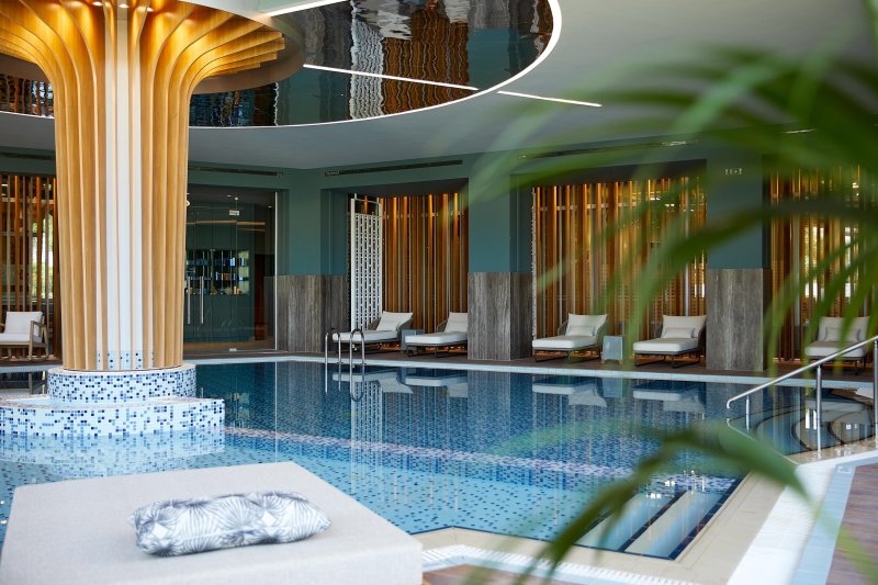 Minoa Palace Resort Kréta