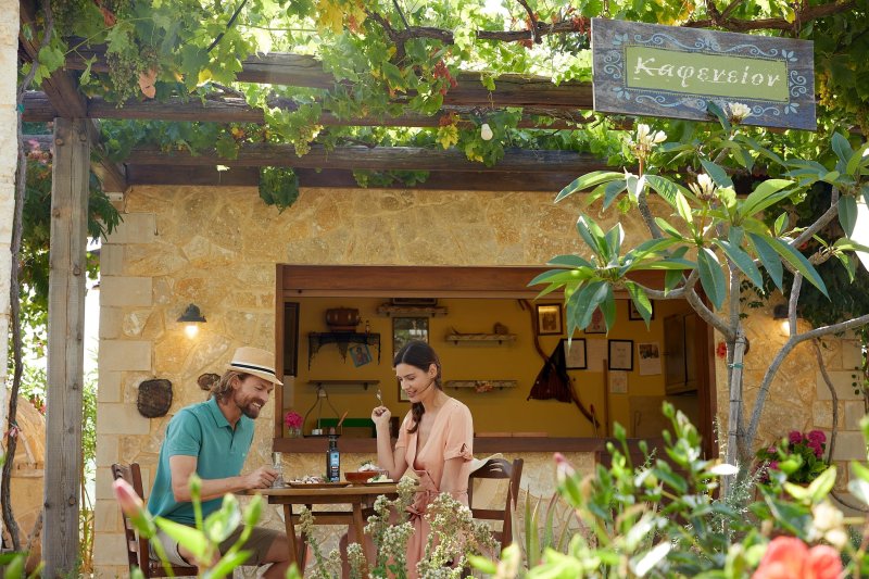 Minoa Palace Resort Kréta