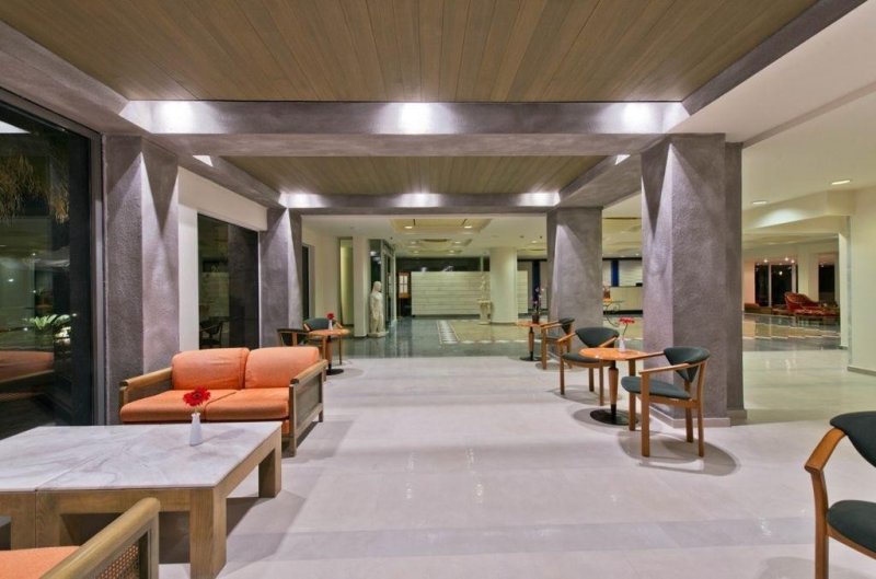 Minos Hotel Kréta