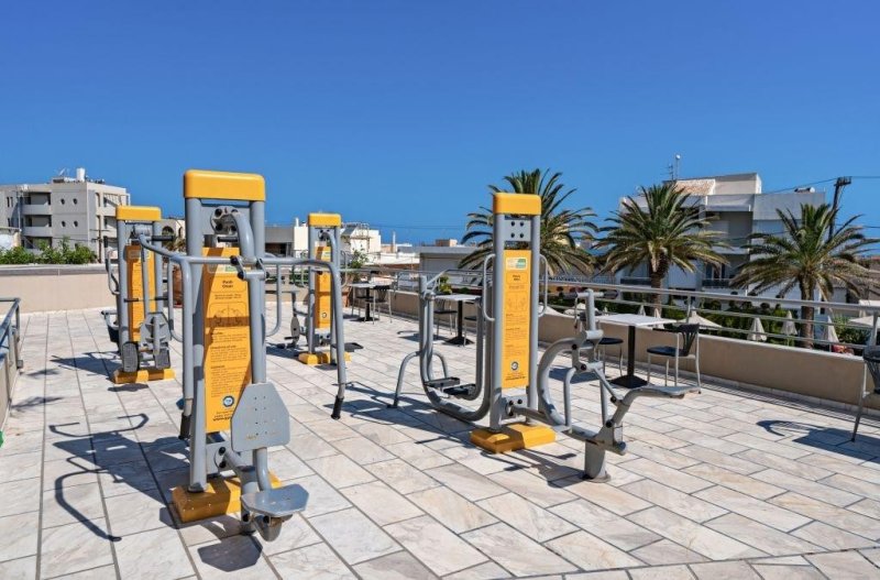 Minos Hotel Kréta