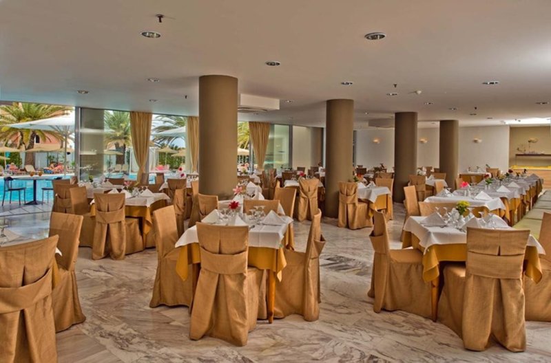Minos Hotel Kréta