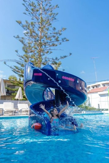 Minos Hotel Kréta