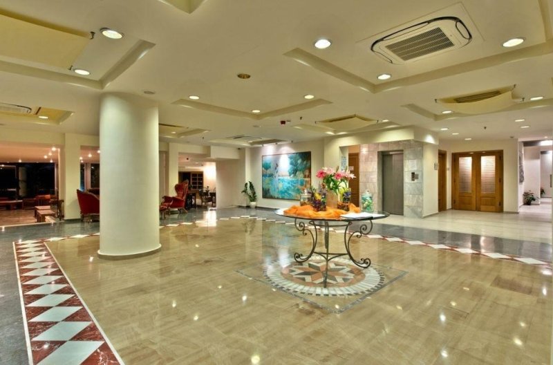 Minos Hotel Kréta