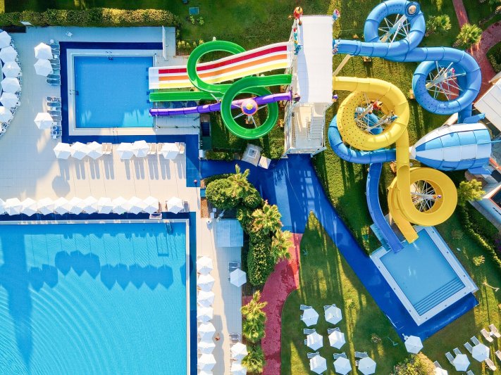 Antalya utazás Miracle Resort