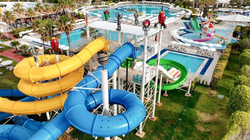 Antalya utazás Miracle Resort