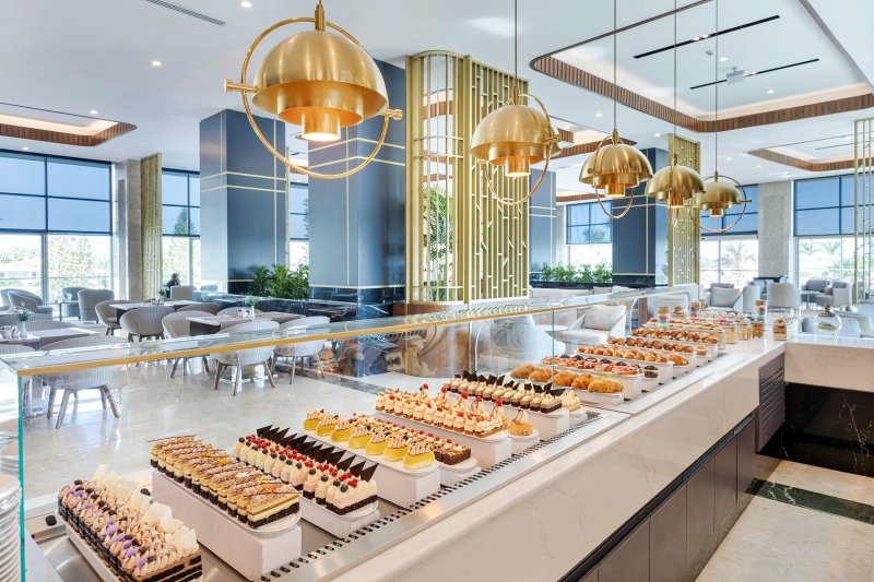 Antalya utazás Miracle Resort