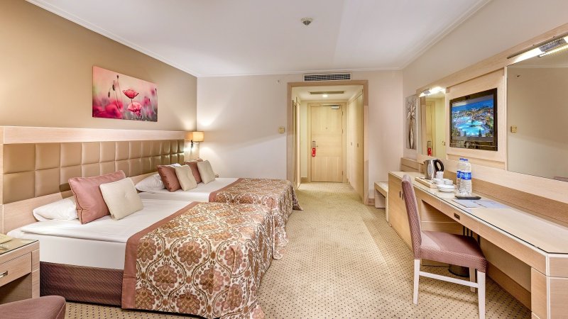 Miracle Resort Antalya