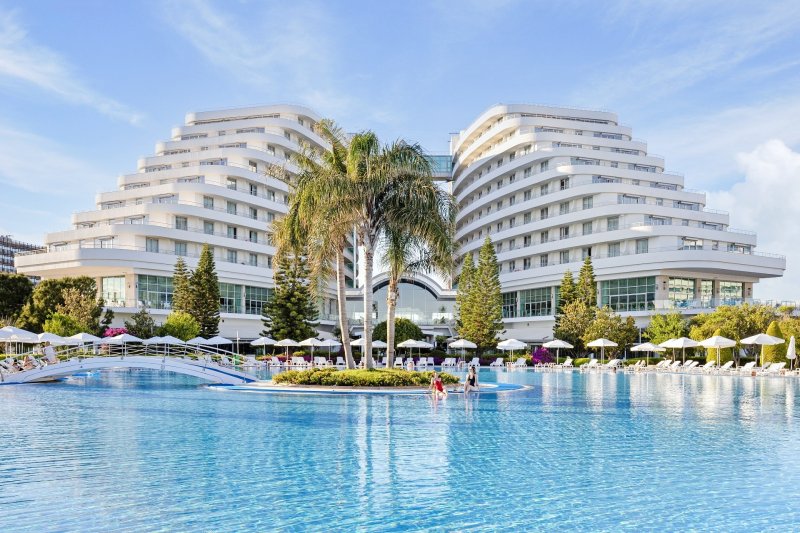 Antalya utazás Miracle Resort