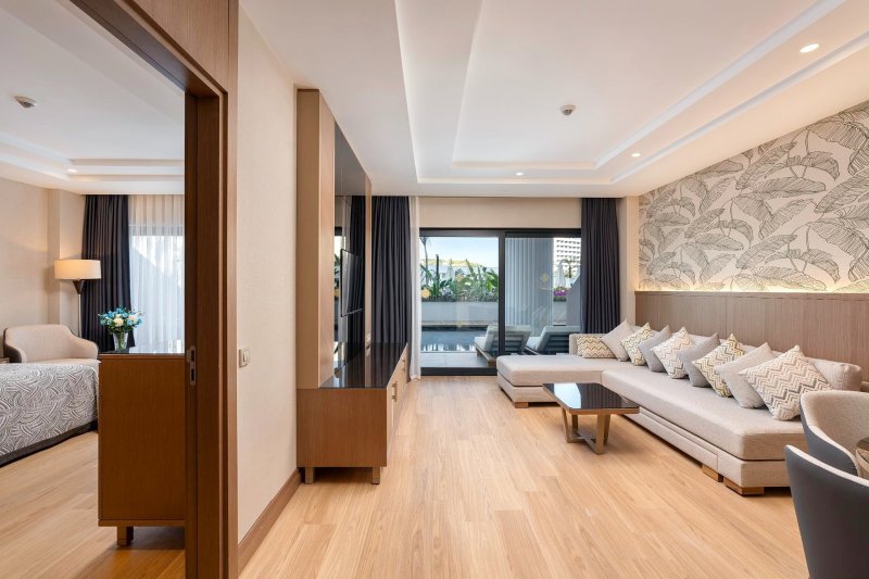 Antalya utazás Miracle Resort