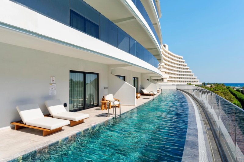 Antalya utazás Miracle Resort