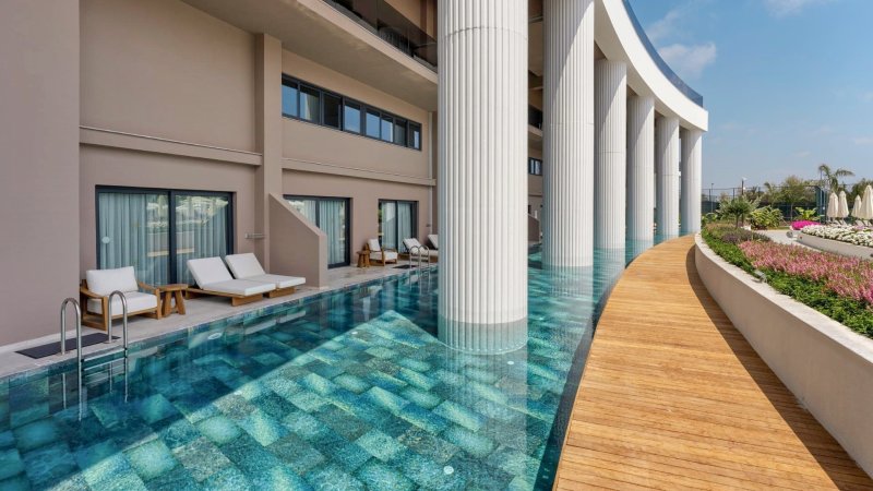 Antalya utazás Miracle Resort