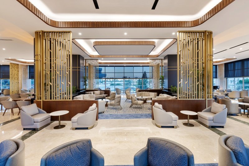 Antalya utazás Miracle Resort