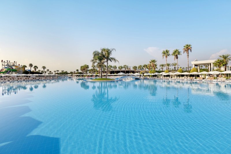 Antalya utazás Miracle Resort