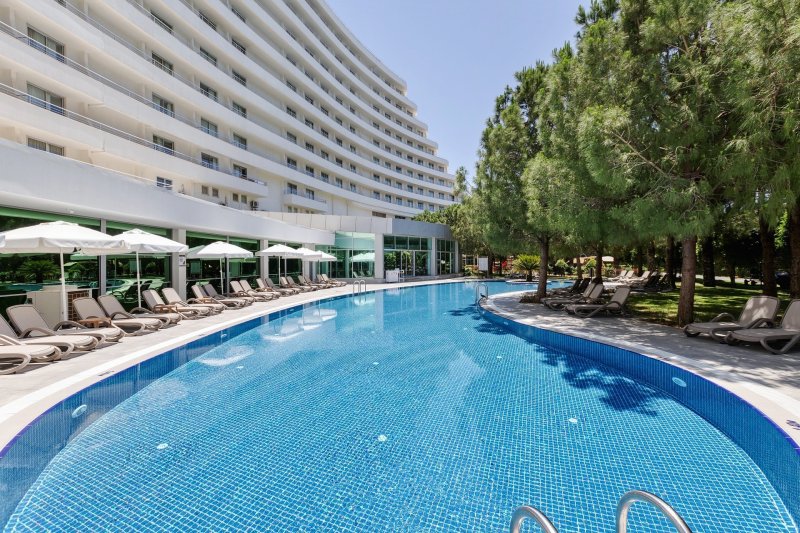 Antalya utazás Miracle Resort