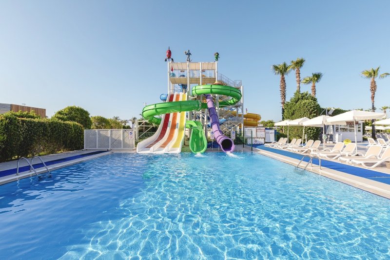 Antalya utazás Miracle Resort