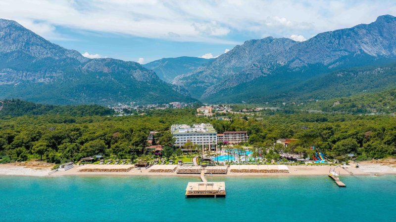 Kemer utazás Mirada Del Mar