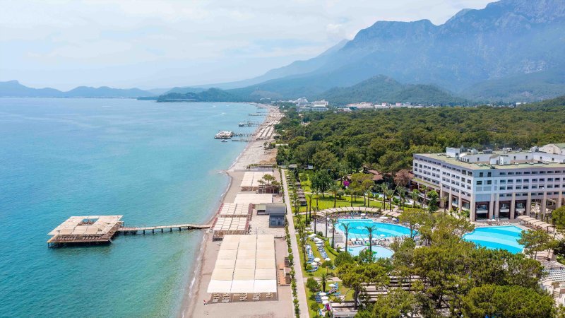 Kemer utazás Mirada Del Mar