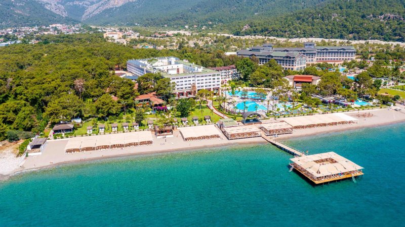 Kemer utazás Mirada Del Mar