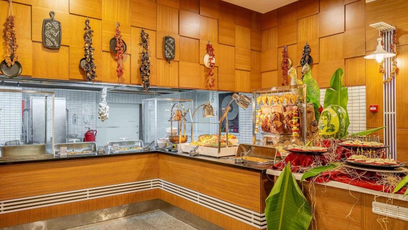 Kemer utazás Mirada Del Mar