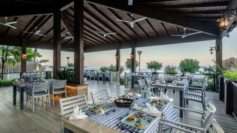 Kemer utazás Mirada Del Mar