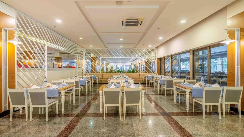 Kemer utazás Mirada Del Mar