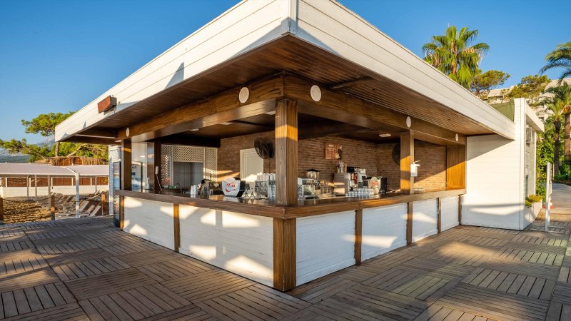 Kemer utazás Mirada Del Mar