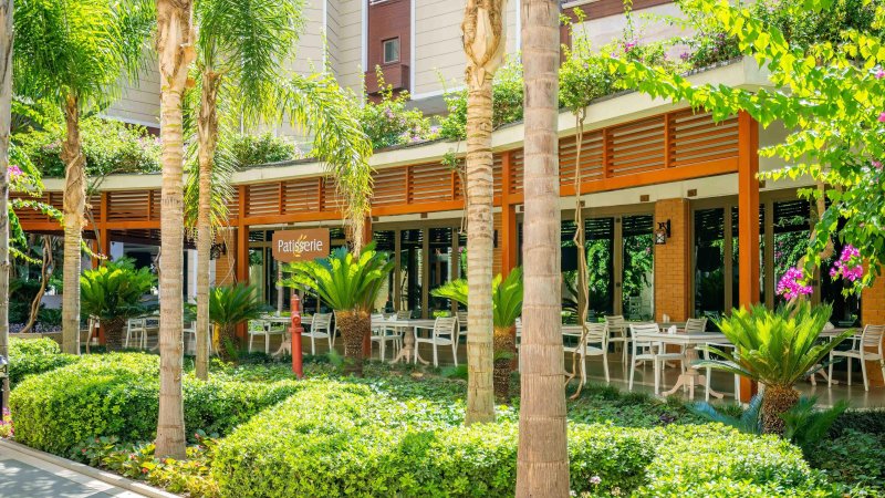 Kemer utazás Mirada Del Mar