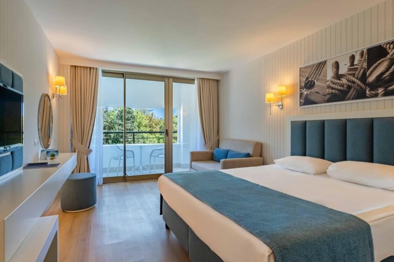 Kétágyas szoba kényelme