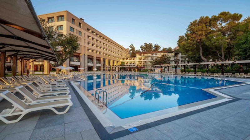 Kemer utazás Mirada Del Mar