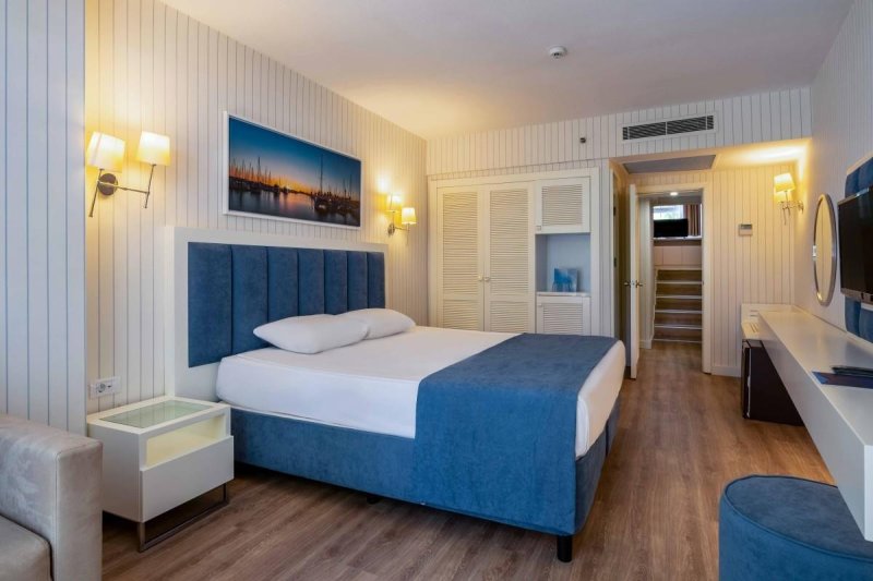 Családi szoba - 2 hálószoba