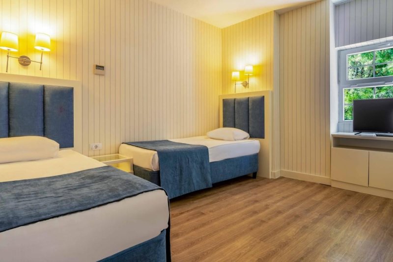 Családi szoba - 2 hálószoba