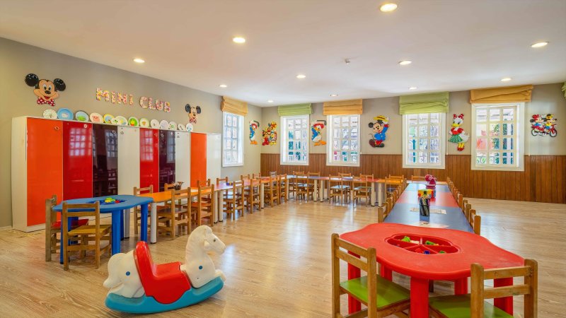 Kemer utazás Mirada Del Mar