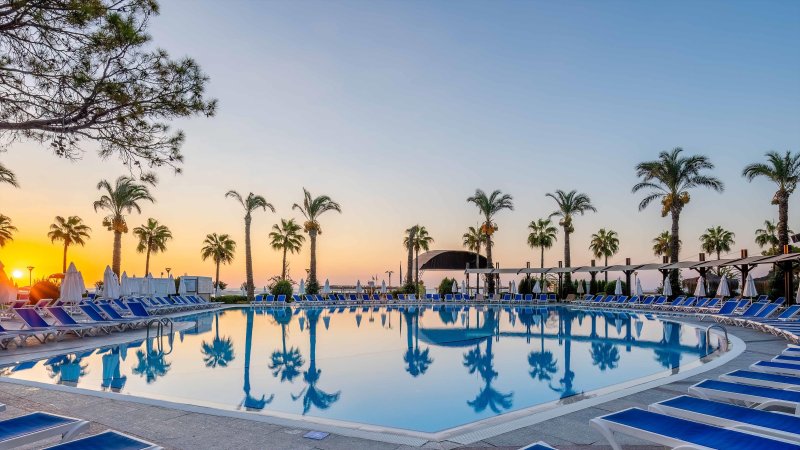 Kemer utazás Mirada Del Mar