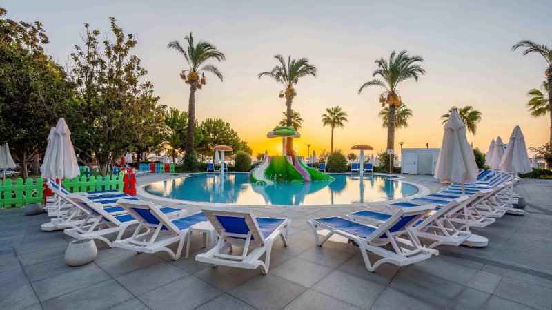 Kemer utazás Mirada Del Mar